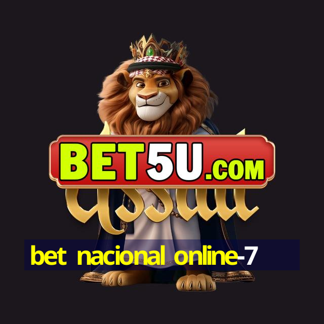 bet nacional online